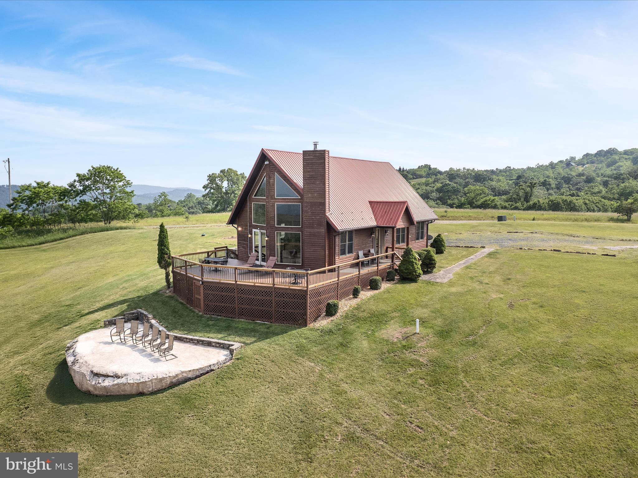 MOUNTAIN MEADOWS - Residential