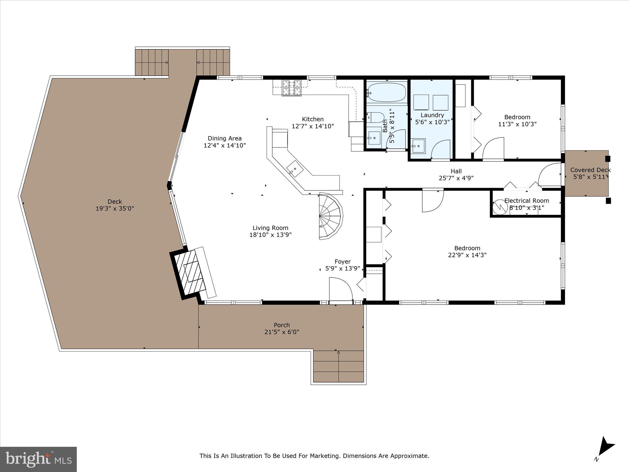 MOUNTAIN MEADOWS - Residential