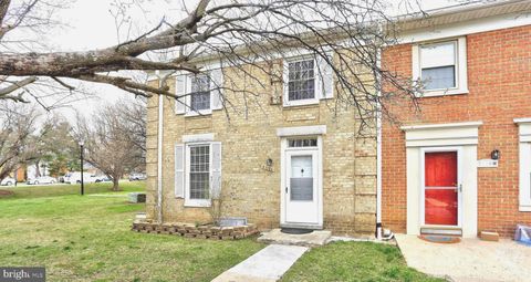 Condo For Sale - 9110 Tumbleweed Run #G<br/> LAUREL, MD 20723