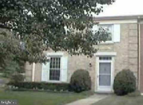 9110 TUMBLEWEED RUN G LAUREL MD 20723