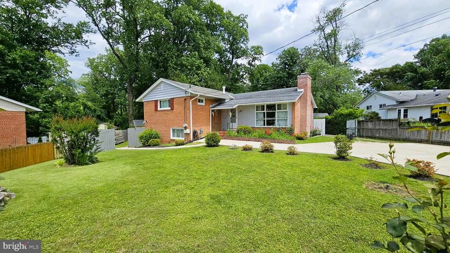 MOTIVATED SELLER... 
Welcome to this beautifully renovated home nestled in the heart of Annandale, VA!
This meticulously maintained 3-level residence offers 4 spacious bedrooms and 3 full bathrooms, combining modern updates with timeless charm. The home has been fully renovated and is move-in ready—just waiting for your personal touch.
You’ll love the abundance of natural light throughout, highlighting the gleaming hardwood floors and the large picture window in the living room that frames a cozy fireplace. An enclosed porch adds warmth and charm, perfect for year-round enjoyment.
Step outside to your own private backyard oasis, offering peace and tranquility, ideal for relaxing or entertaining. A spacious concrete and brick driveway leads to an open garage with ample room to park up to 3 vehicles. A custom-built shed provides additional storage and complements the professionally landscaped grounds, which have been lovingly cared for.
This prime location is just a short walk to Annandale High School, and moments from a variety of shops and restaurants offering diverse cuisines. Commuters will appreciate the easy access to I-495, I-395, Route 50, Backlick Road, and Little River Turnpike, with Washington, DC, Tysons Corner, and Springfield Mall just minutes away.
Don’t miss your opportunity to own this stunning home—schedule your private tour today!