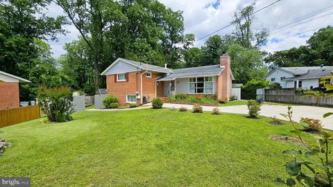 4753 POMPONIO PLACE ANNANDALE VA 22003