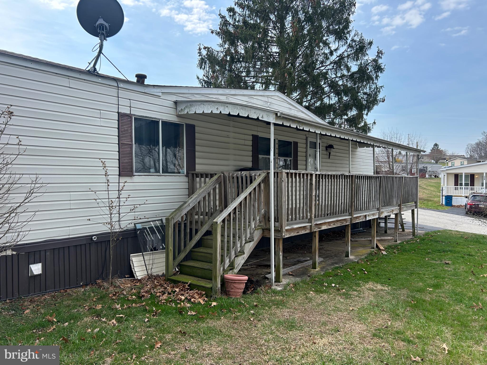 COUNTRYSIDE MHP - Residential