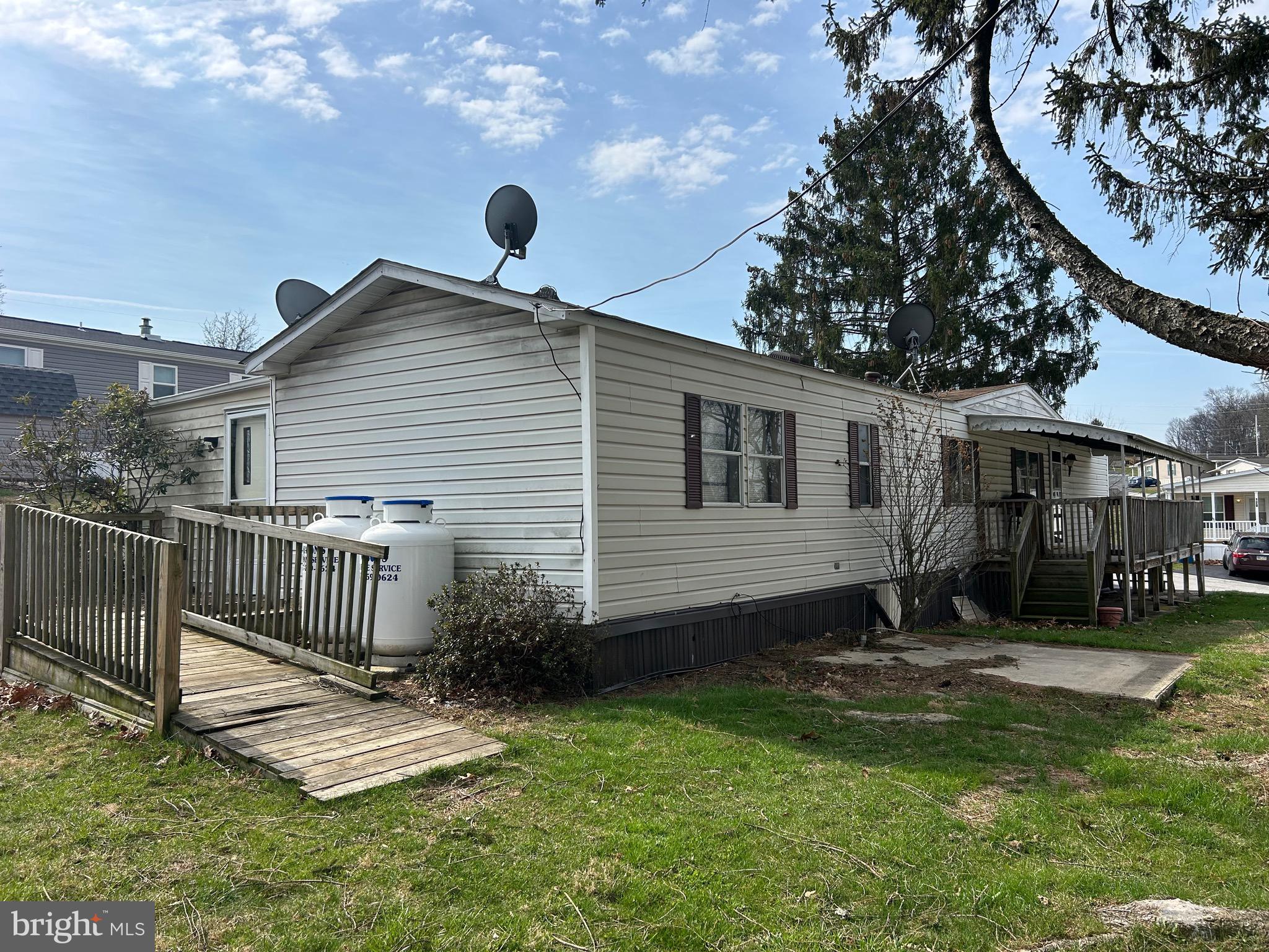 COUNTRYSIDE MHP - Residential