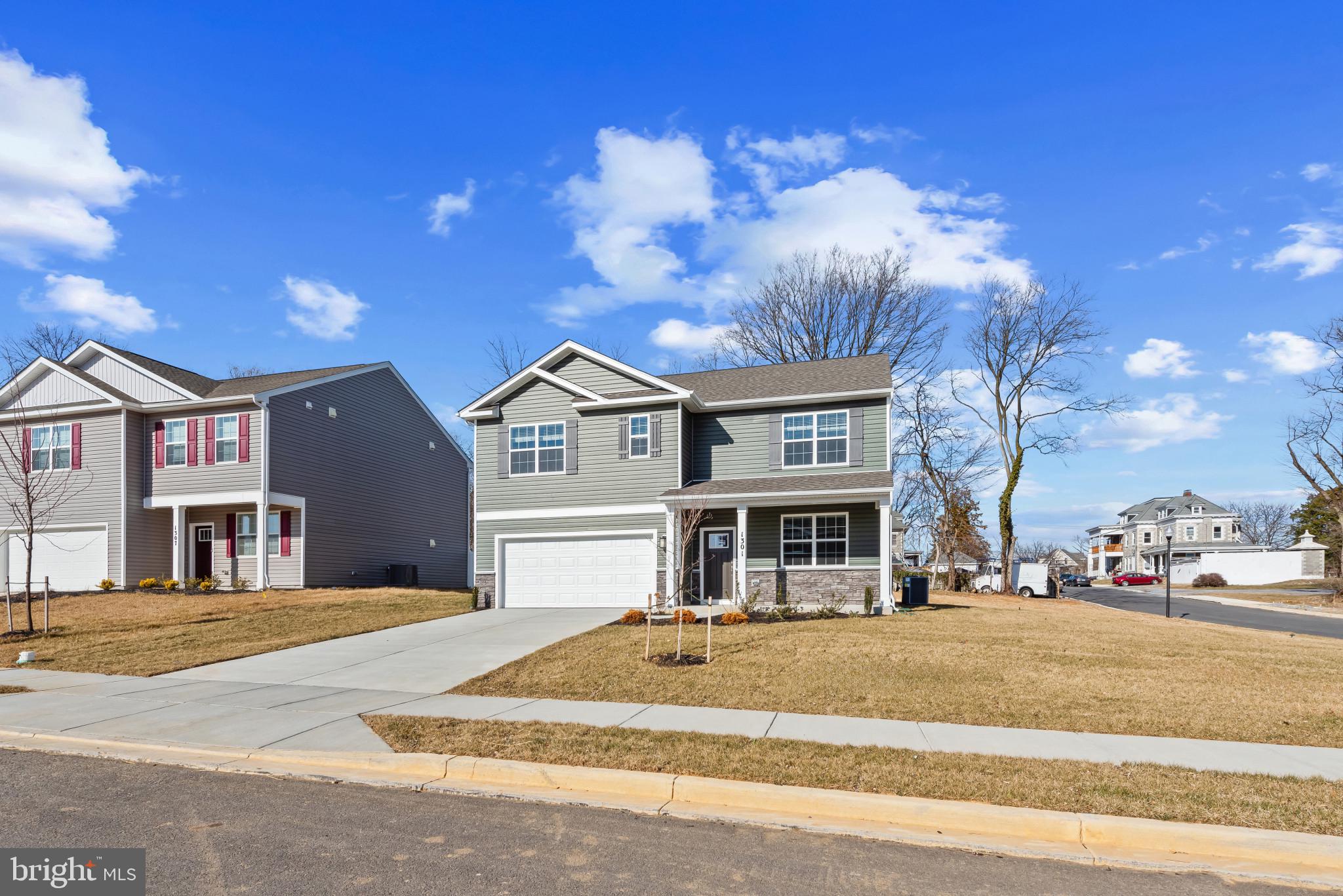 RIDGELY'S RESERVE - Residential
