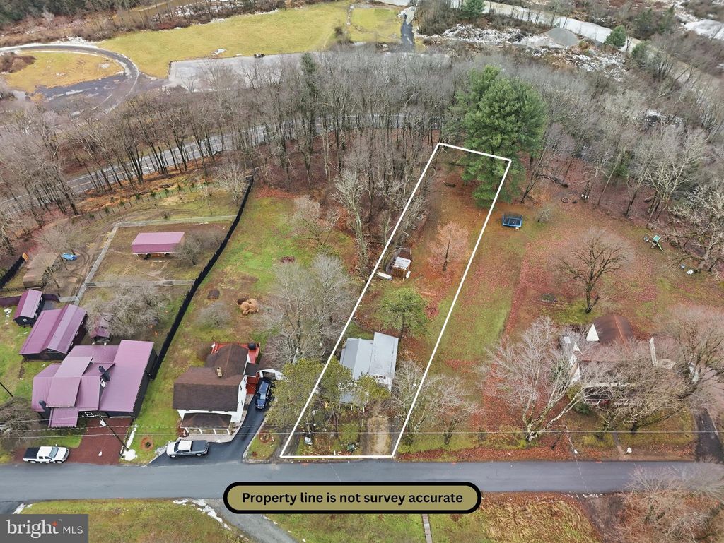 Photo of 472 Bridgeport Road, CURWENSVILLE, PA 16833 (MLS # PACD2045050)