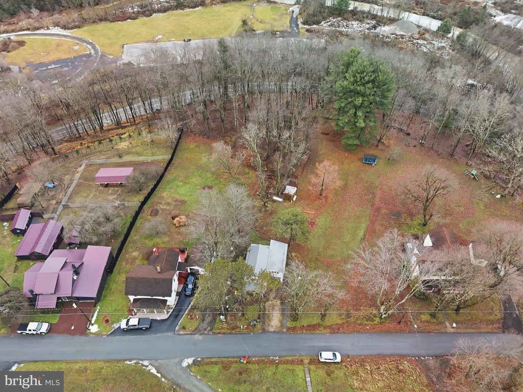 Photo of 472 Bridgeport Road, CURWENSVILLE, PA 16833 (MLS # PACD2045050)