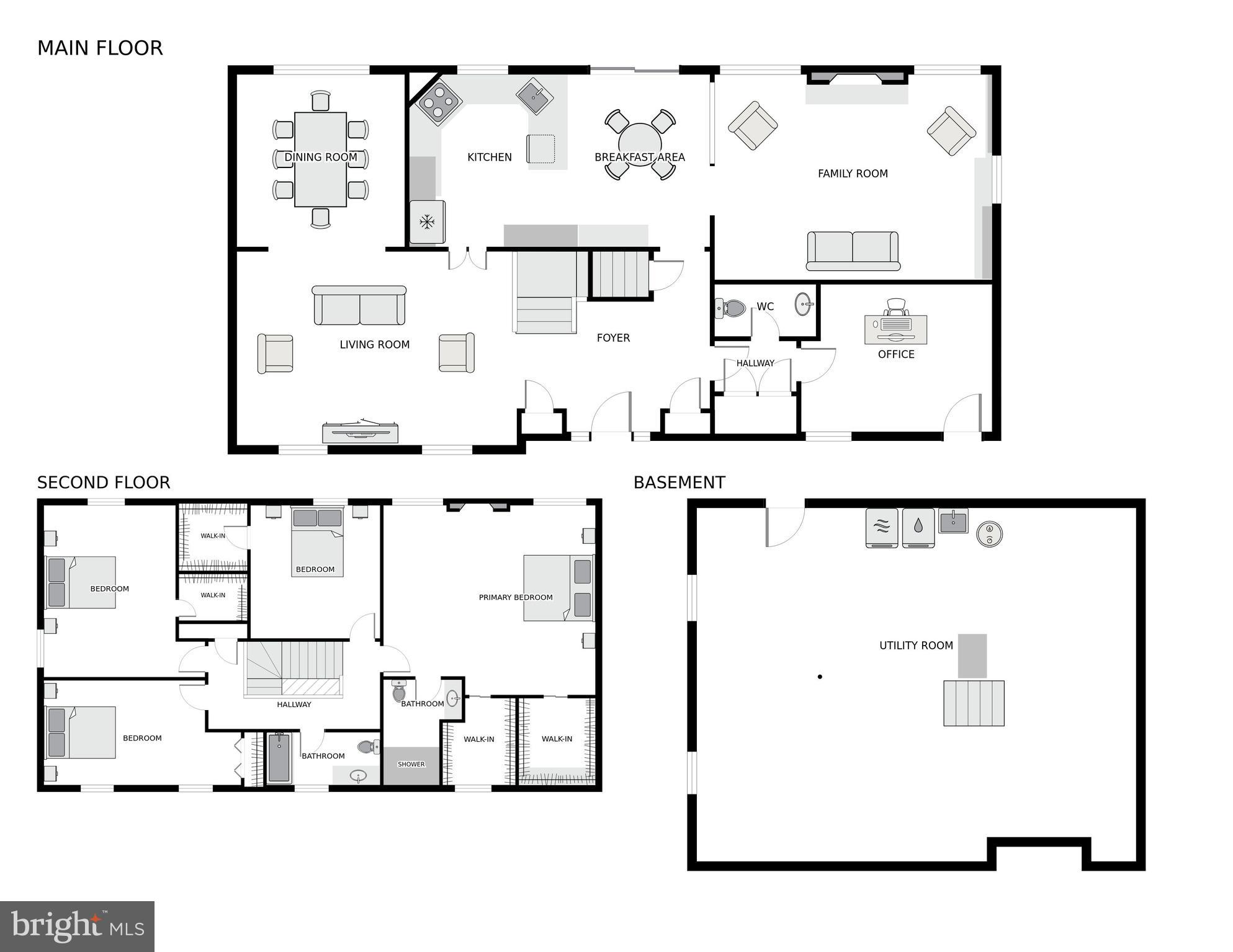 LAVALL WOODS - Residential