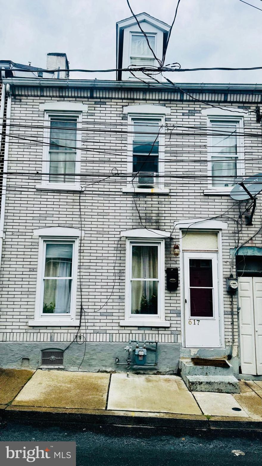 ***Affordable Brick Townhome in the Heart of Allentown!*** This spacious 4-bedroom, 1-bathroom home offers unbeatable value in a prime location—just minutes from shopping, dining, schools, and major routes. Enjoy a private fenced yard, and the comfort of economical gas heat and hot water. With low taxes (under $2,000/year) and a price tag under $200,000, this is a rare opportunity you don’t want to miss. Whether you’re a first-time homebuyer or looking to kickstart your investment portfolio, this property checks all the boxes. Schedule your showing today—this one won’t last!