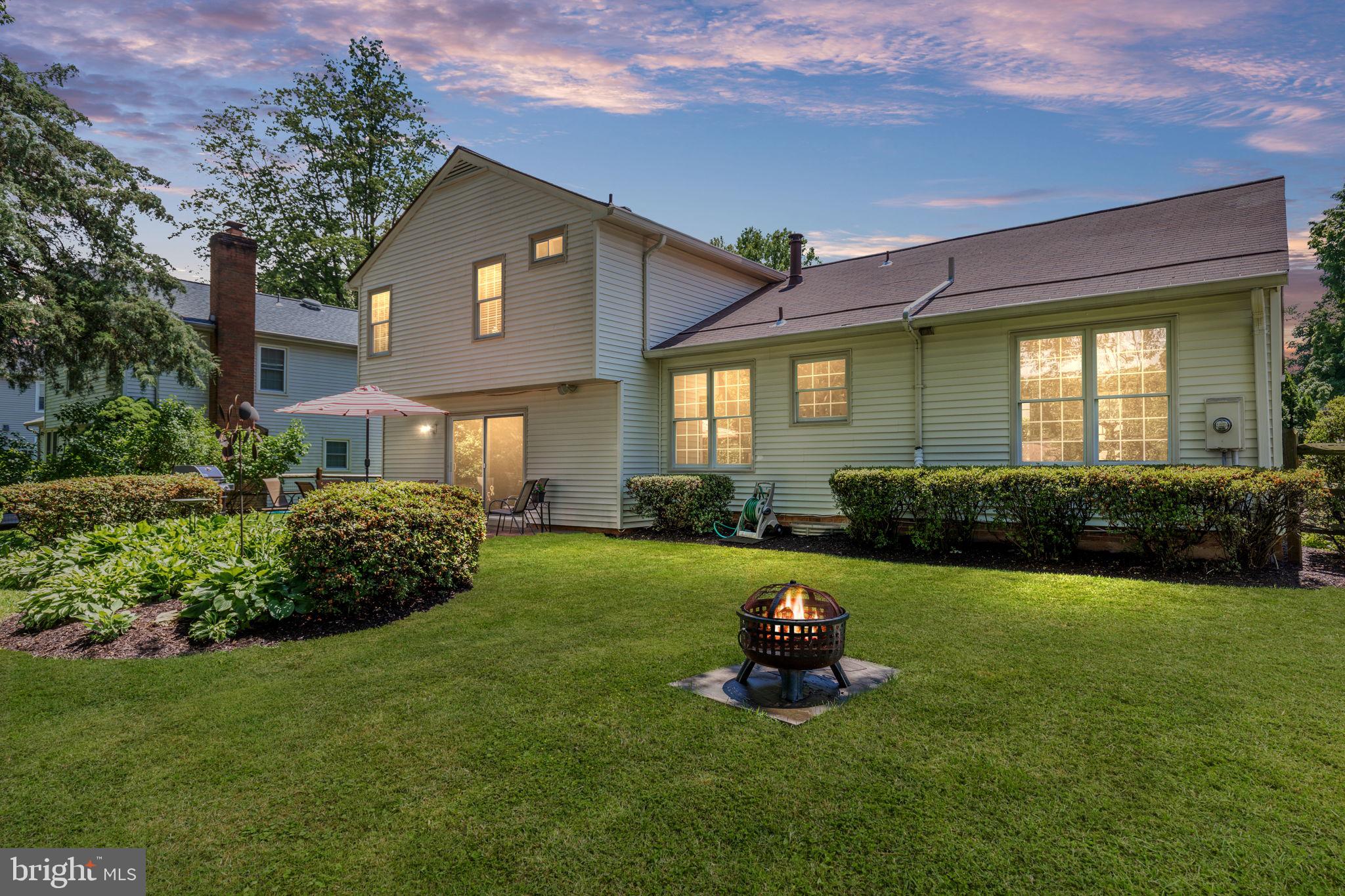 BURKE CENTRE - Residential