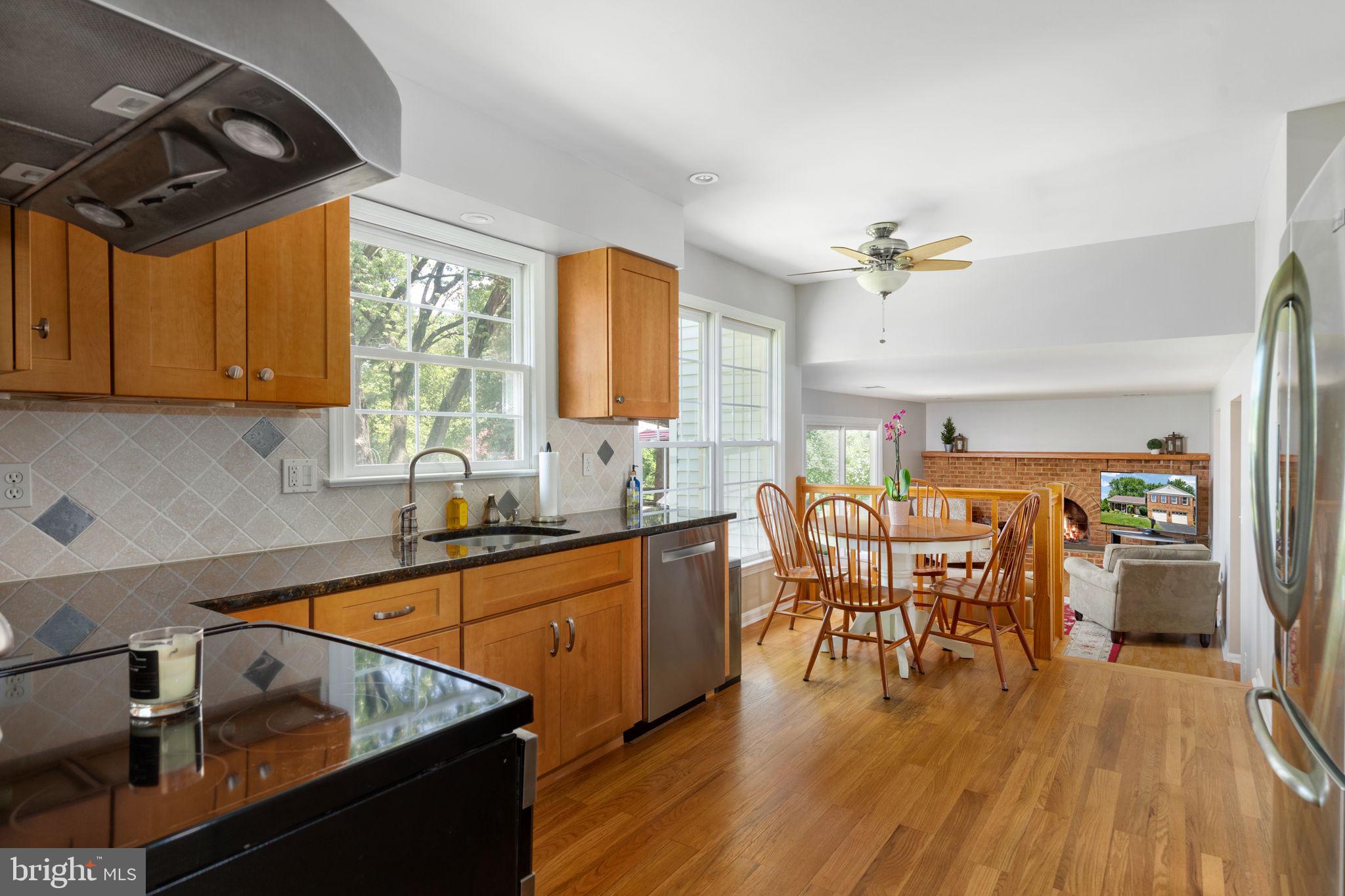 BURKE CENTRE - Residential