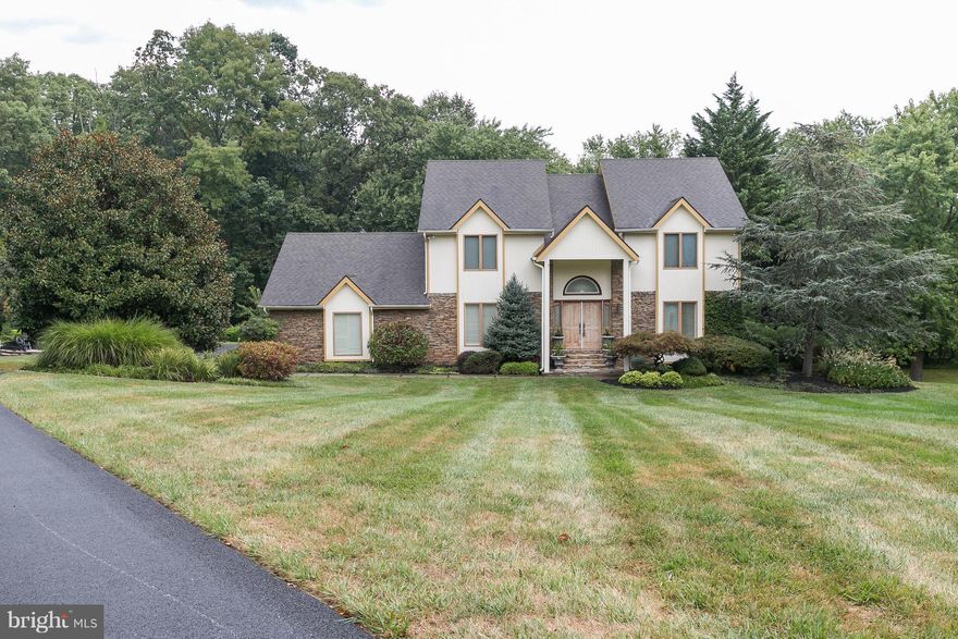 Stunning home in sought after Greenspring cooridor. Over 3,000 sq ft of living space. Open main level w/floor to ceiling stone fireplace &gourmet kitchen. Master suite w/cathedral ceiling & beautifully designed bath. Great home for entertaining, finished lower level w/full bar, rear patio with stone bar, patio, deck, large yard and professional landscaping. Owner will consider renting furnished.