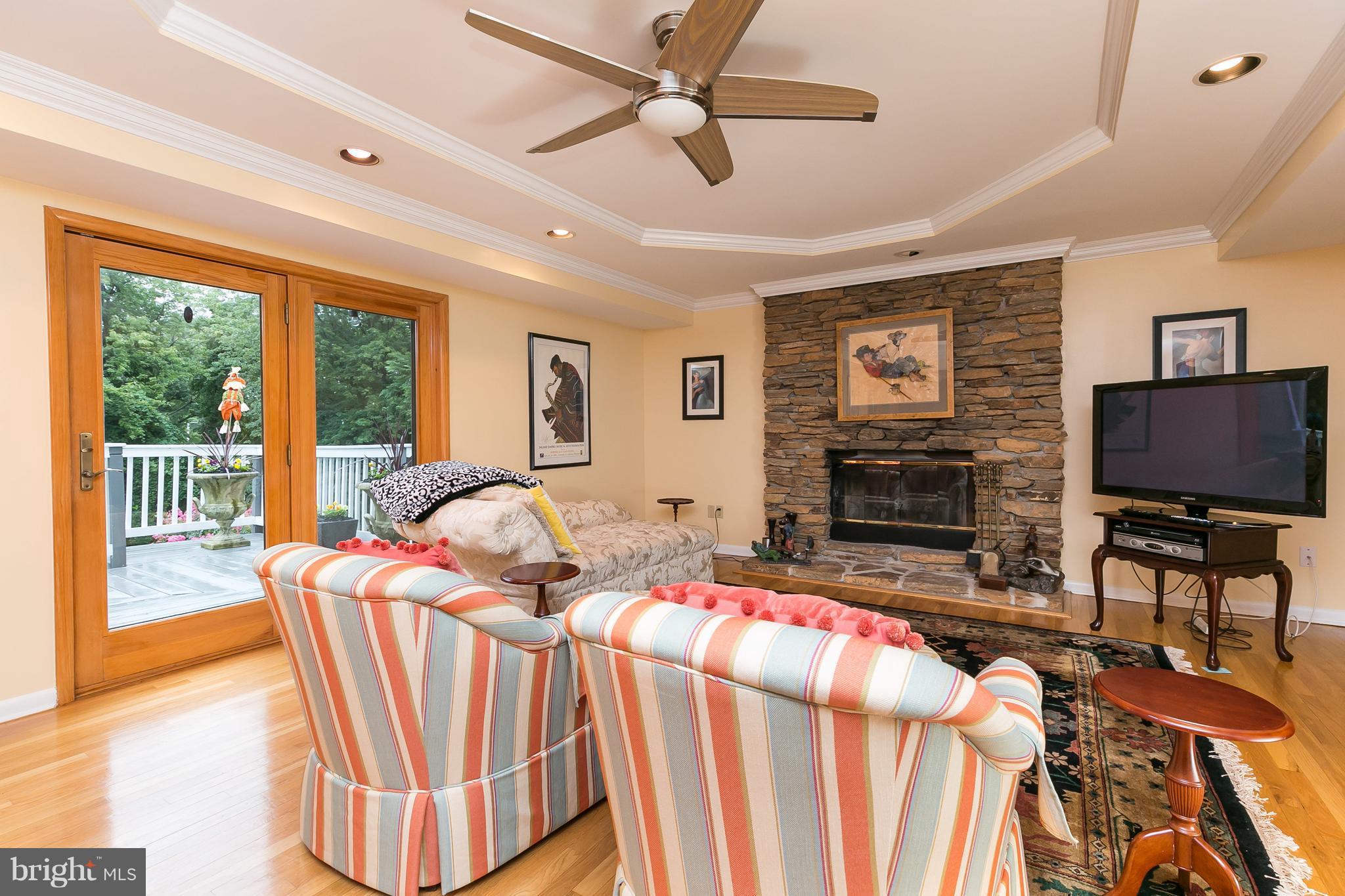 FIVE SPRINGS - Residential Lease