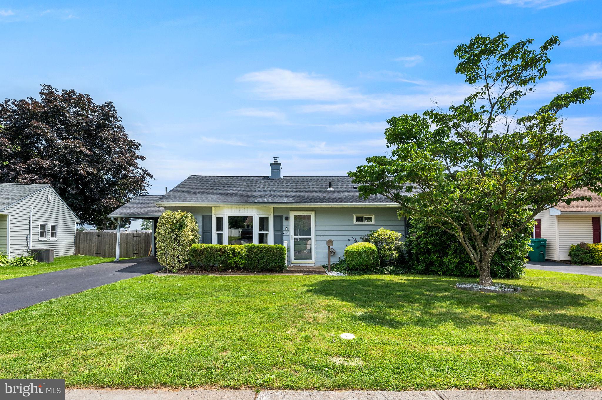 672 AUSTIN DRIVE