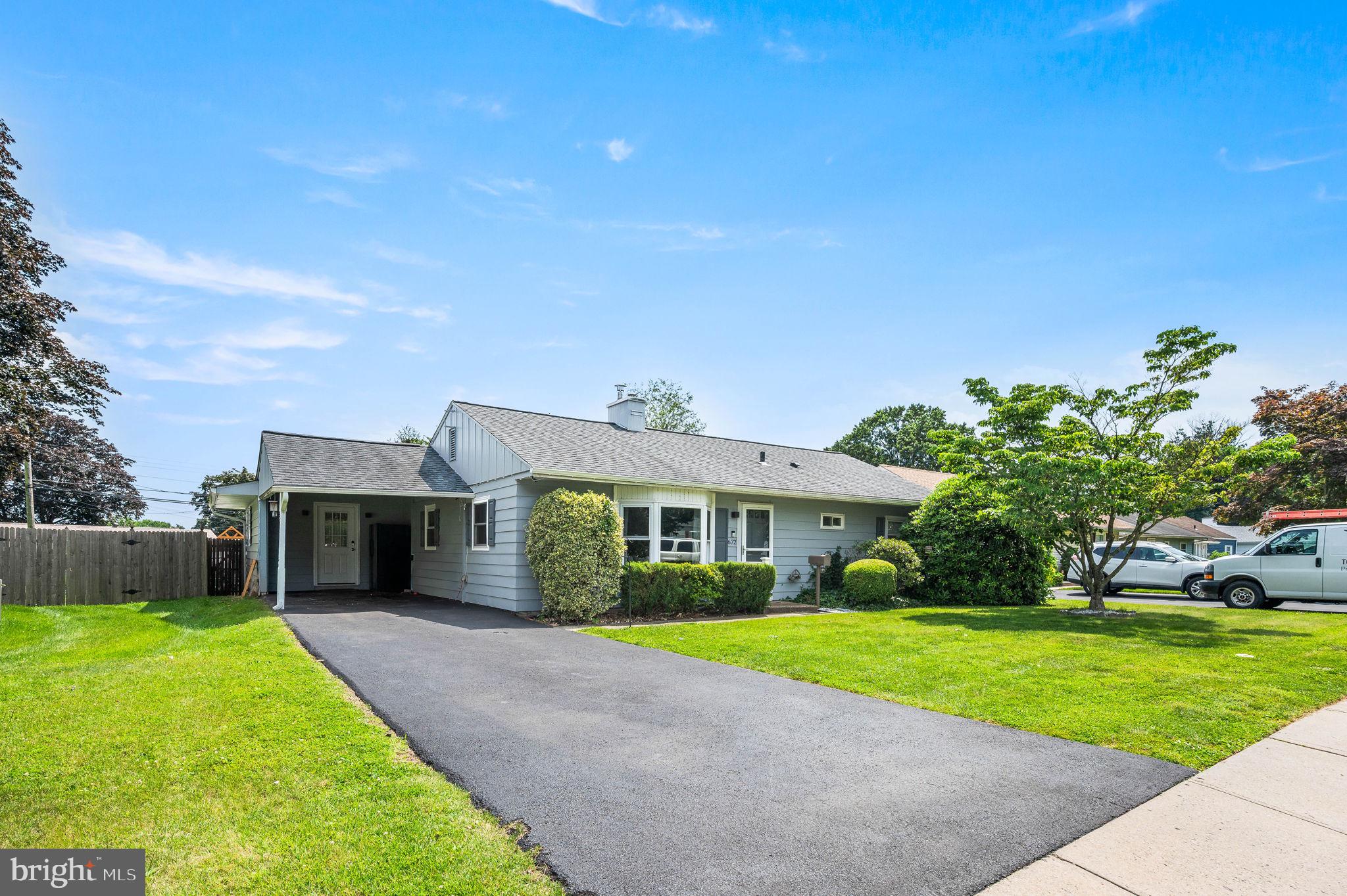 672 AUSTIN DRIVE