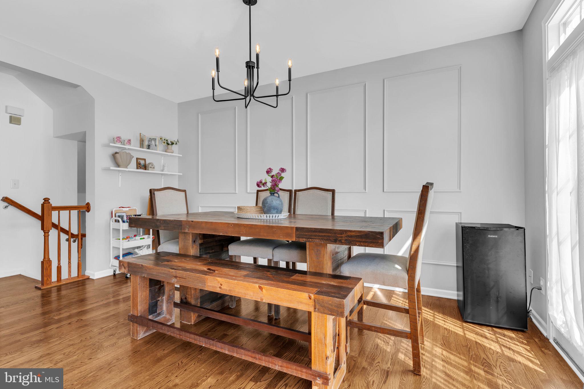 POTOMAC CLUB - Residential Lease