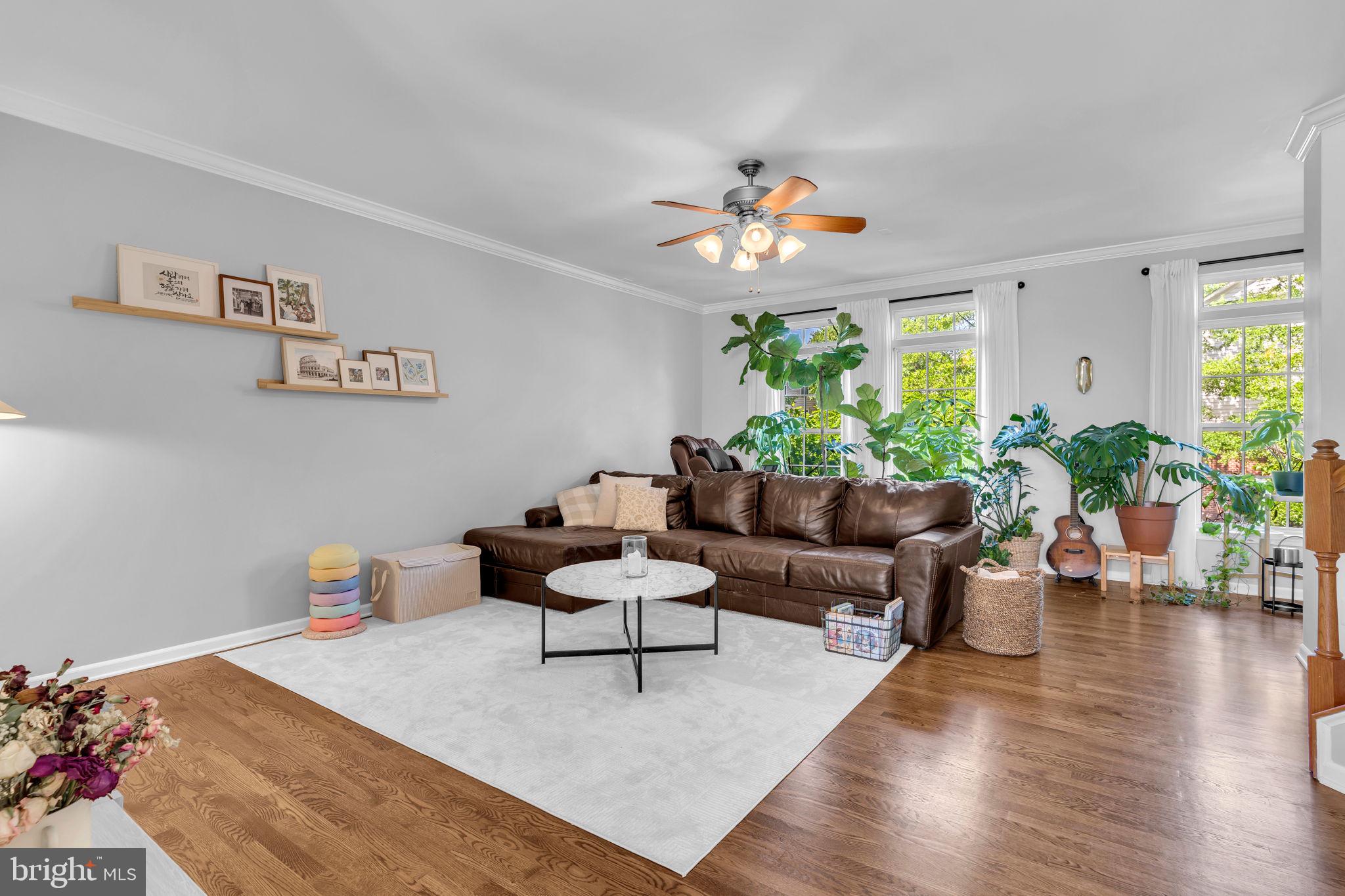 POTOMAC CLUB - Residential Lease