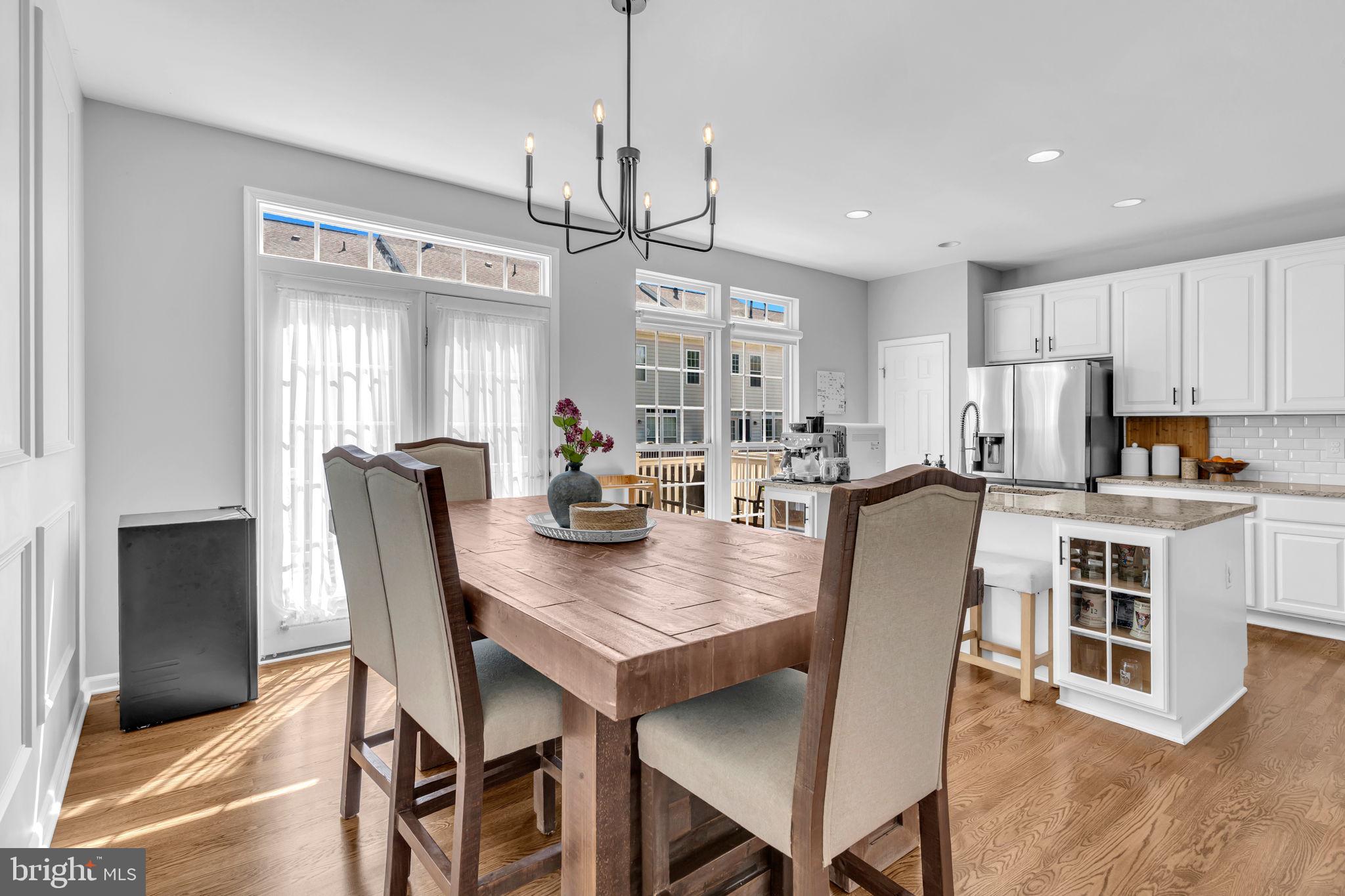 POTOMAC CLUB - Residential Lease