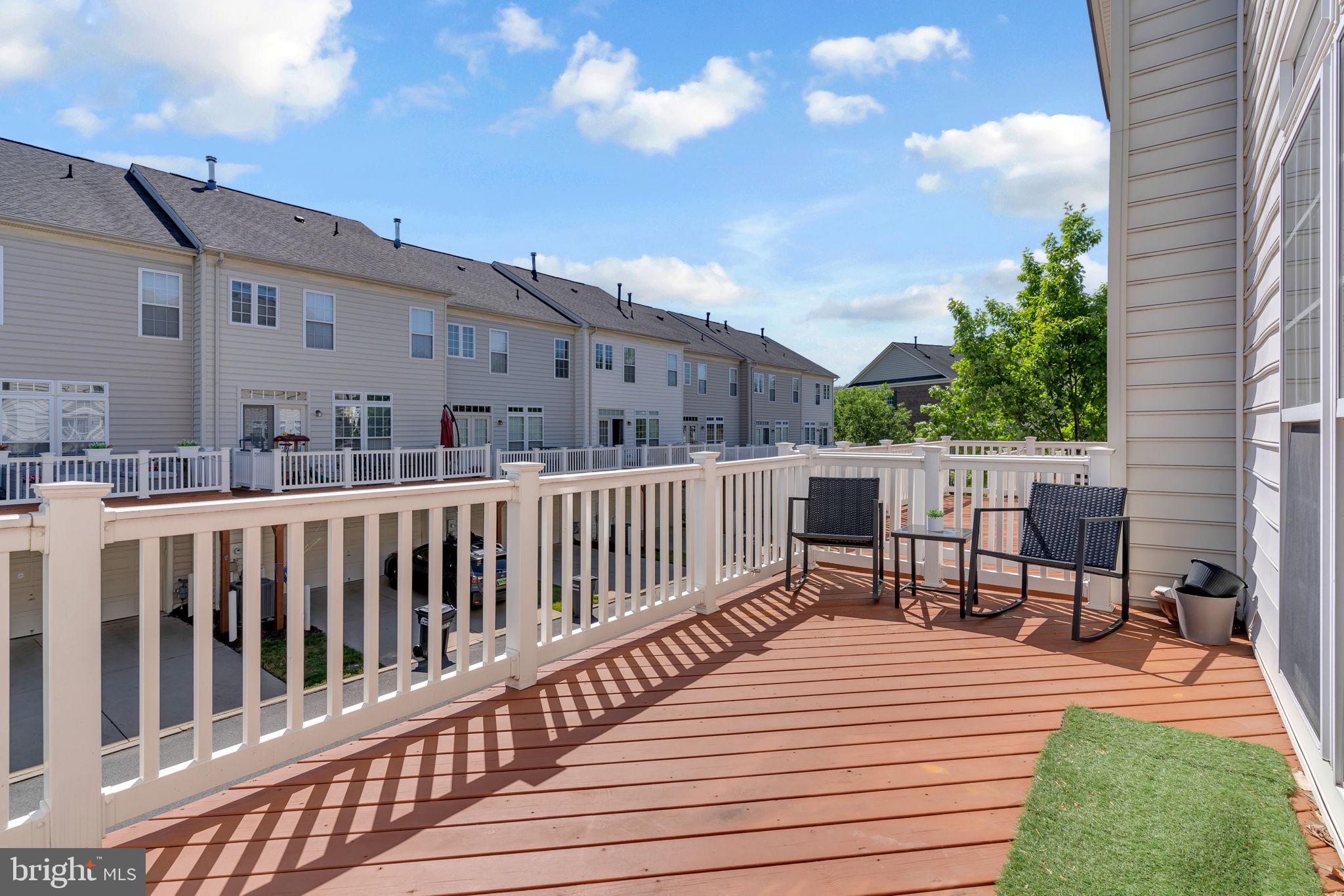 POTOMAC CLUB - Residential Lease