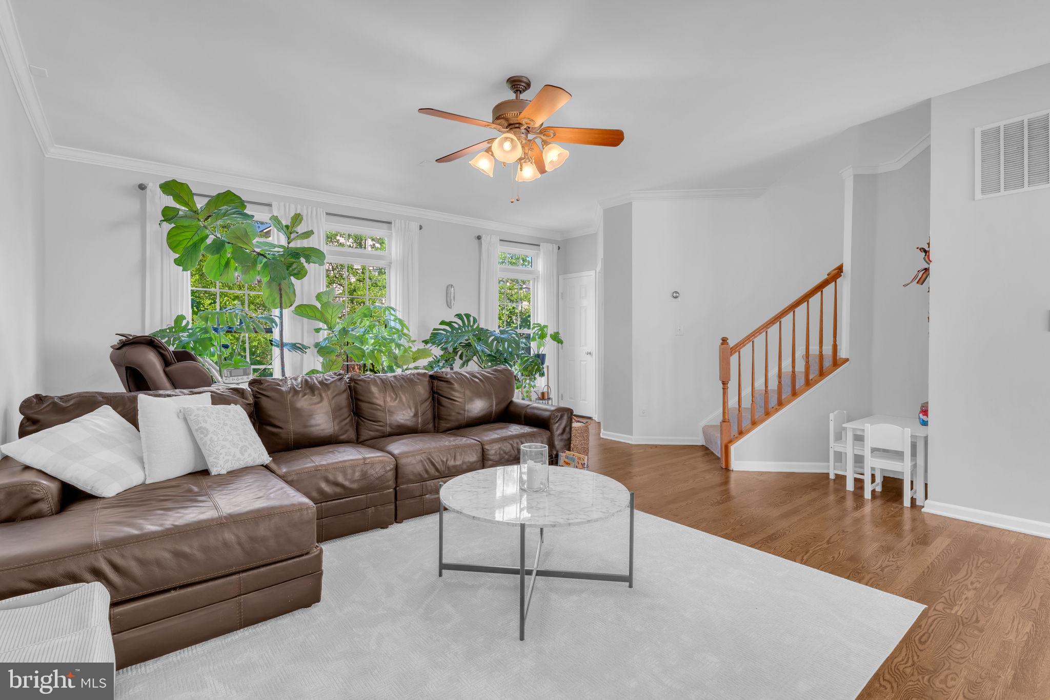 POTOMAC CLUB - Residential Lease