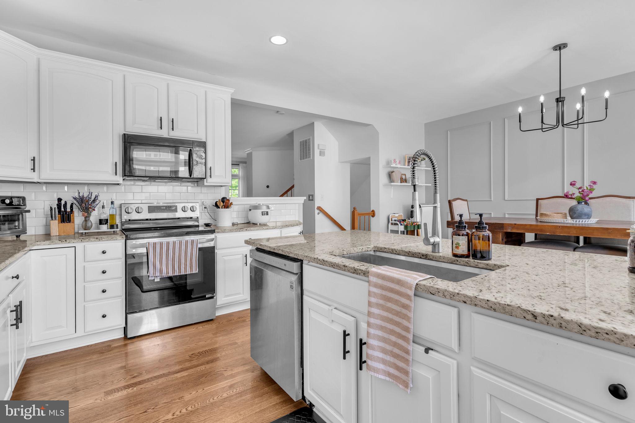 POTOMAC CLUB - Residential Lease