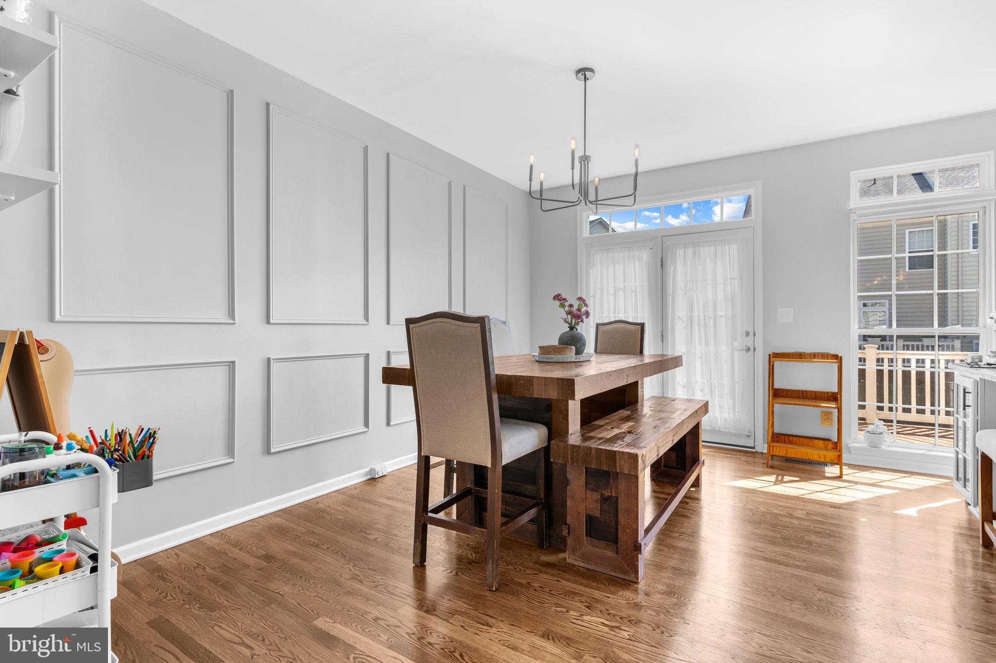 POTOMAC CLUB - Residential Lease