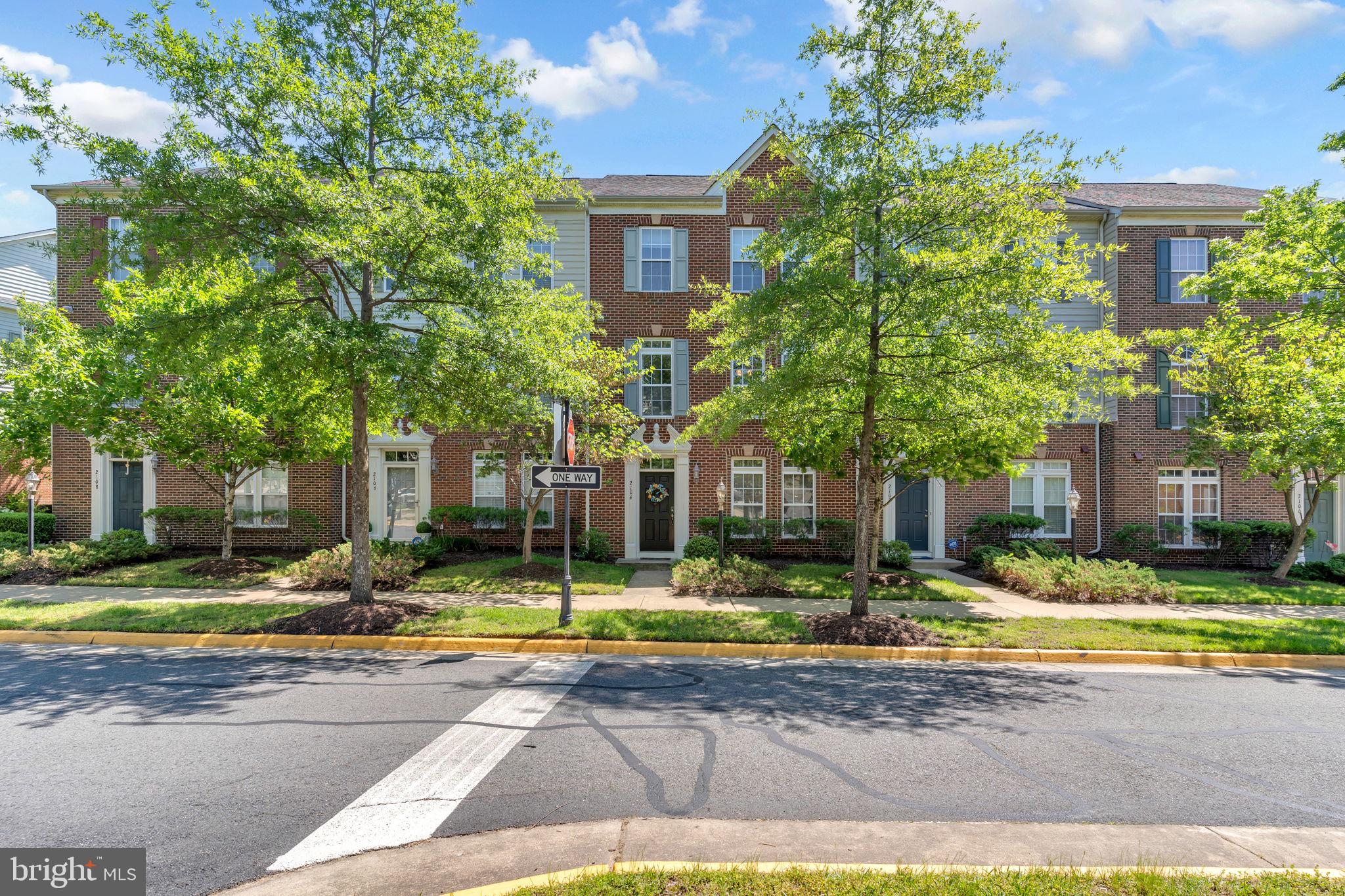 POTOMAC CLUB - Residential Lease