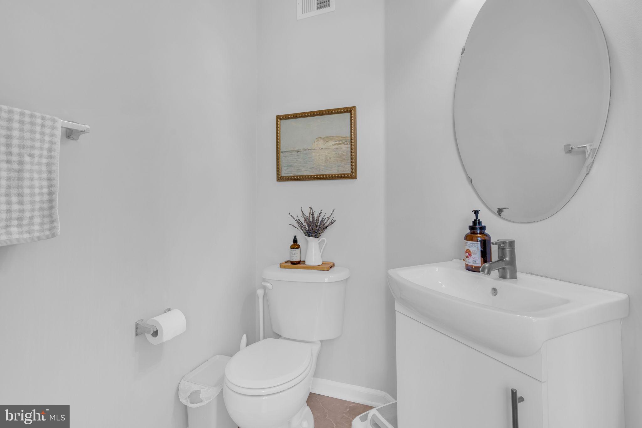 POTOMAC CLUB - Residential Lease