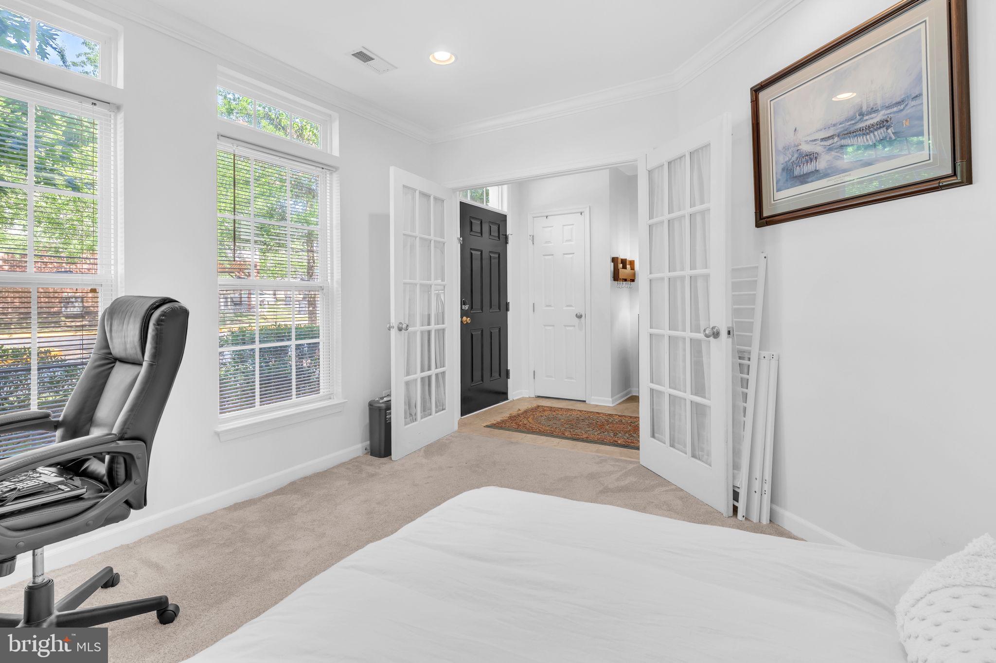 POTOMAC CLUB - Residential Lease