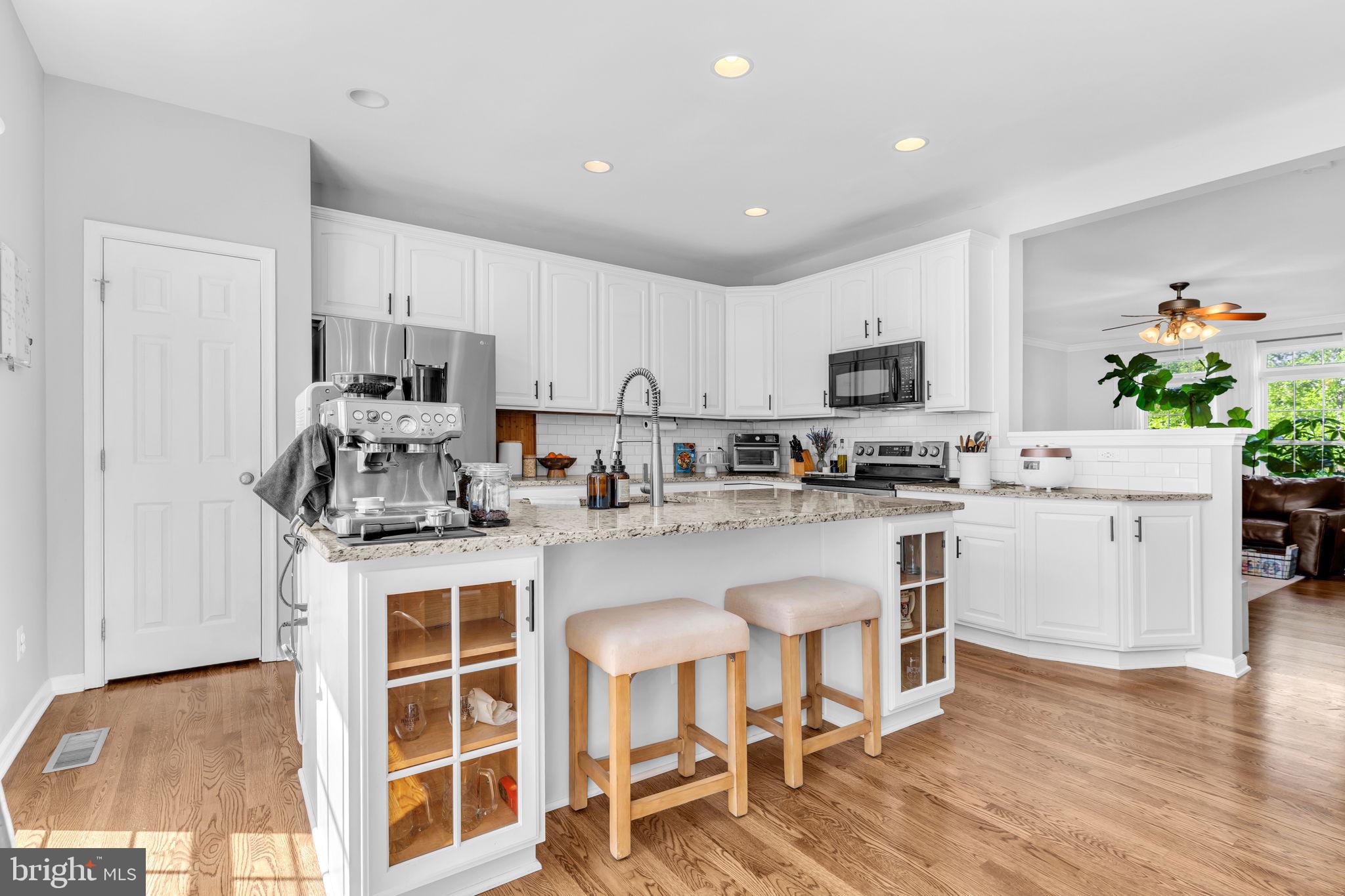 POTOMAC CLUB - Residential Lease