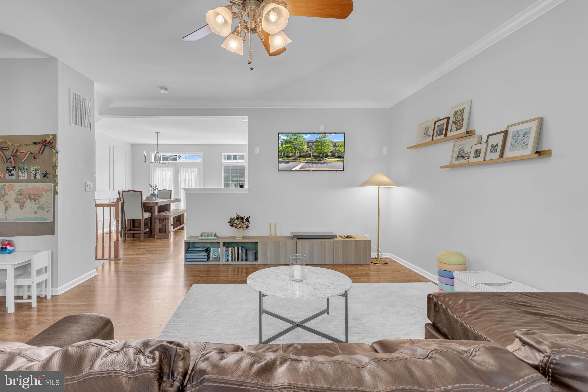 POTOMAC CLUB - Residential Lease