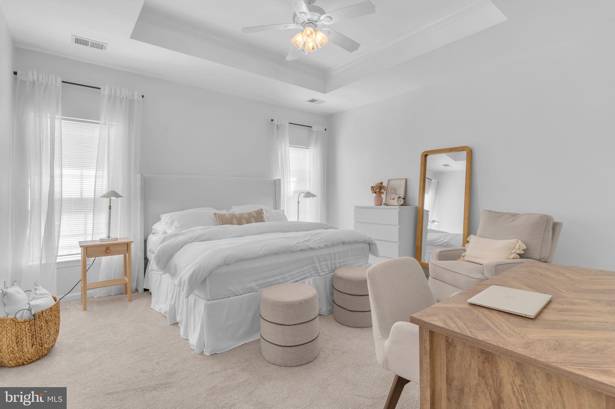 POTOMAC CLUB - Residential Lease