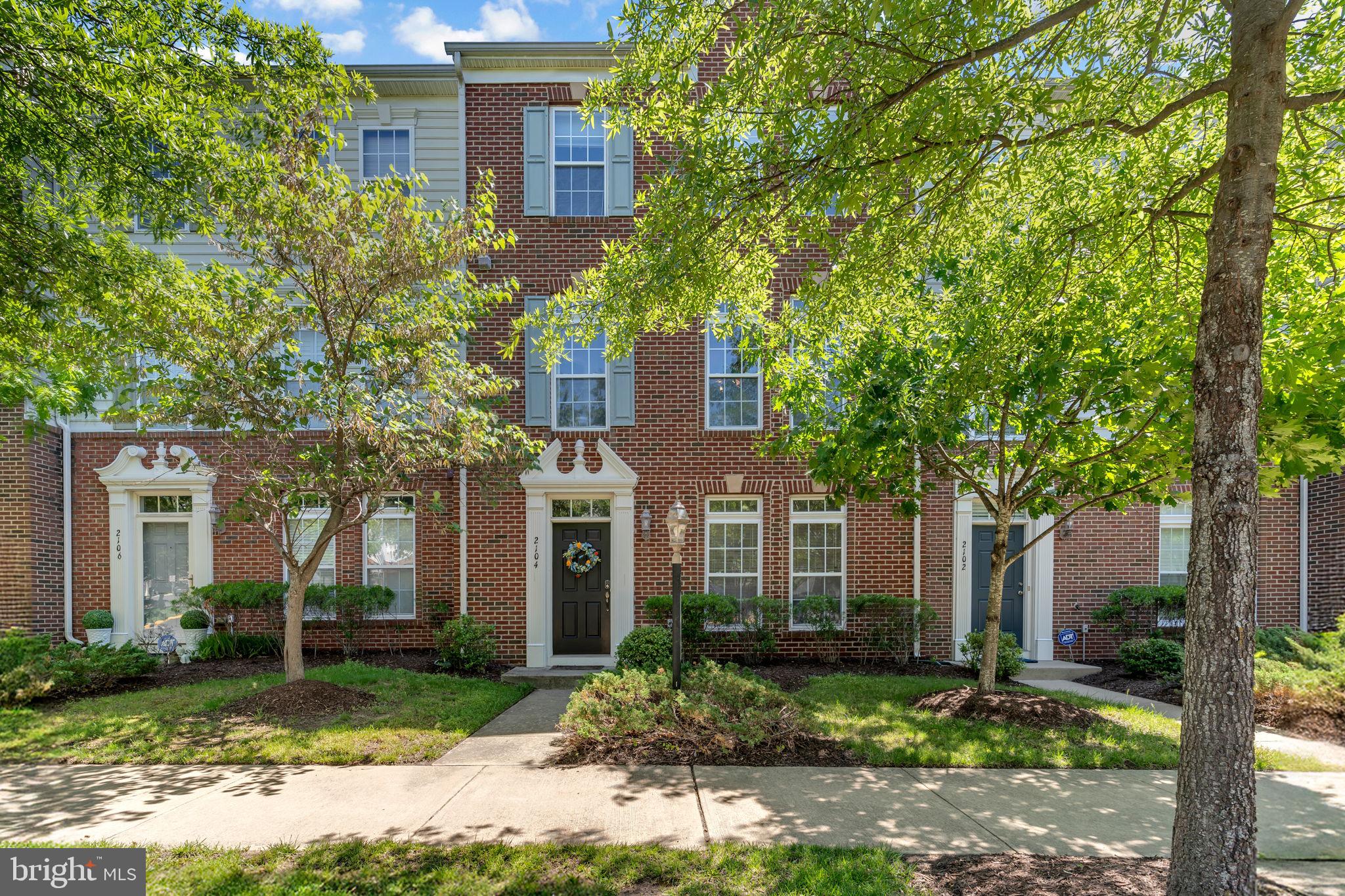 POTOMAC CLUB - Residential Lease