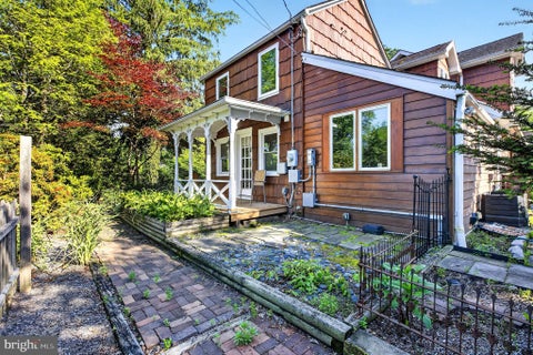 Tiny photo for 498 Perrineville Road, ROBBINSVILLE, NJ 08520 (MLS # NJME2077946)