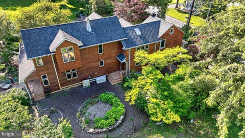 Tiny photo for 498 Perrineville Road, ROBBINSVILLE, NJ 08520 (MLS # NJME2077946)