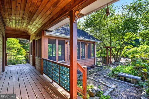 Tiny photo for 498 Perrineville Road, ROBBINSVILLE, NJ 08520 (MLS # NJME2077946)