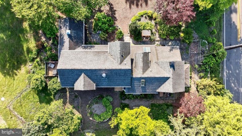 Tiny photo for 498 Perrineville Road, ROBBINSVILLE, NJ 08520 (MLS # NJME2077946)