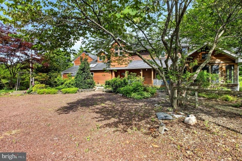Tiny photo for 498 Perrineville Road, ROBBINSVILLE, NJ 08520 (MLS # NJME2077946)