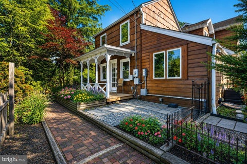Tiny photo for 498 Perrineville Road, ROBBINSVILLE, NJ 08520 (MLS # NJME2077946)
