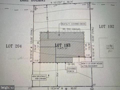 LAKE HOLIDAY ESTATES - Land