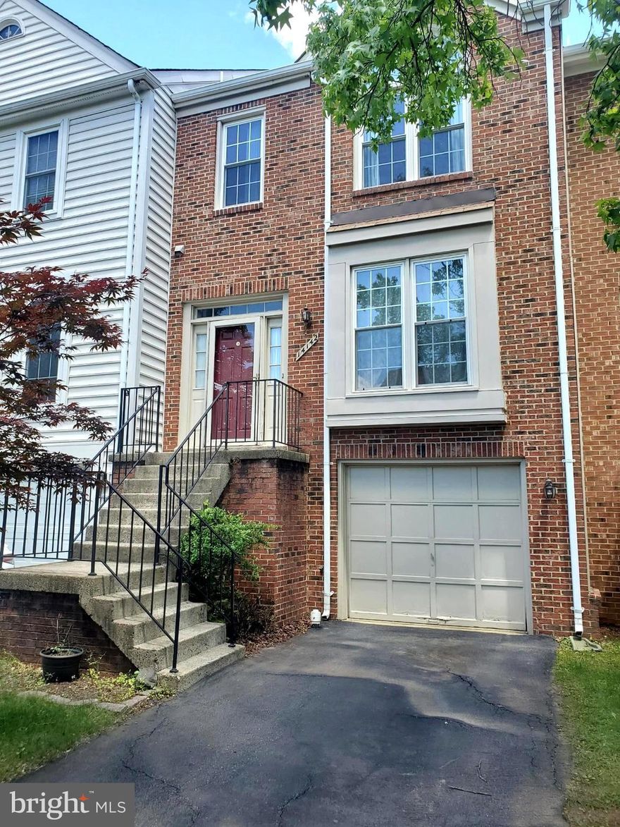 Beautifully Renovated Townhome in Heritage Estates. This fully renovated 2-master bedroom, 2.5-bath townhome is move-in ready and packed with upgrades. Step inside to find a modern kitchen featuring brand-new appliances, quartz countertops, and recessed lighting. Freshly painted. Brand new washer and dryer. The bathrooms have been stylishly updated, including a custom walk-in shower in the primary suite. The upper level features two master suites, each complete with a private full bathroom for added comfort and convenience. The home also offers a deep one-car garage with ample storage, plus a spacious driveway. Heritage Estates residents enjoy a variety of community amenities, including a seasonal pool and clubhouse, tennis and pickleball courts, a dog park, and multiple playgrounds. The community's prime Centreville location provides quick access to shopping, dining, services, and major commuter routes. This value-packed home won't last long. Schedule your tour today! Please note, a 660 minimum credit score is required per adult.