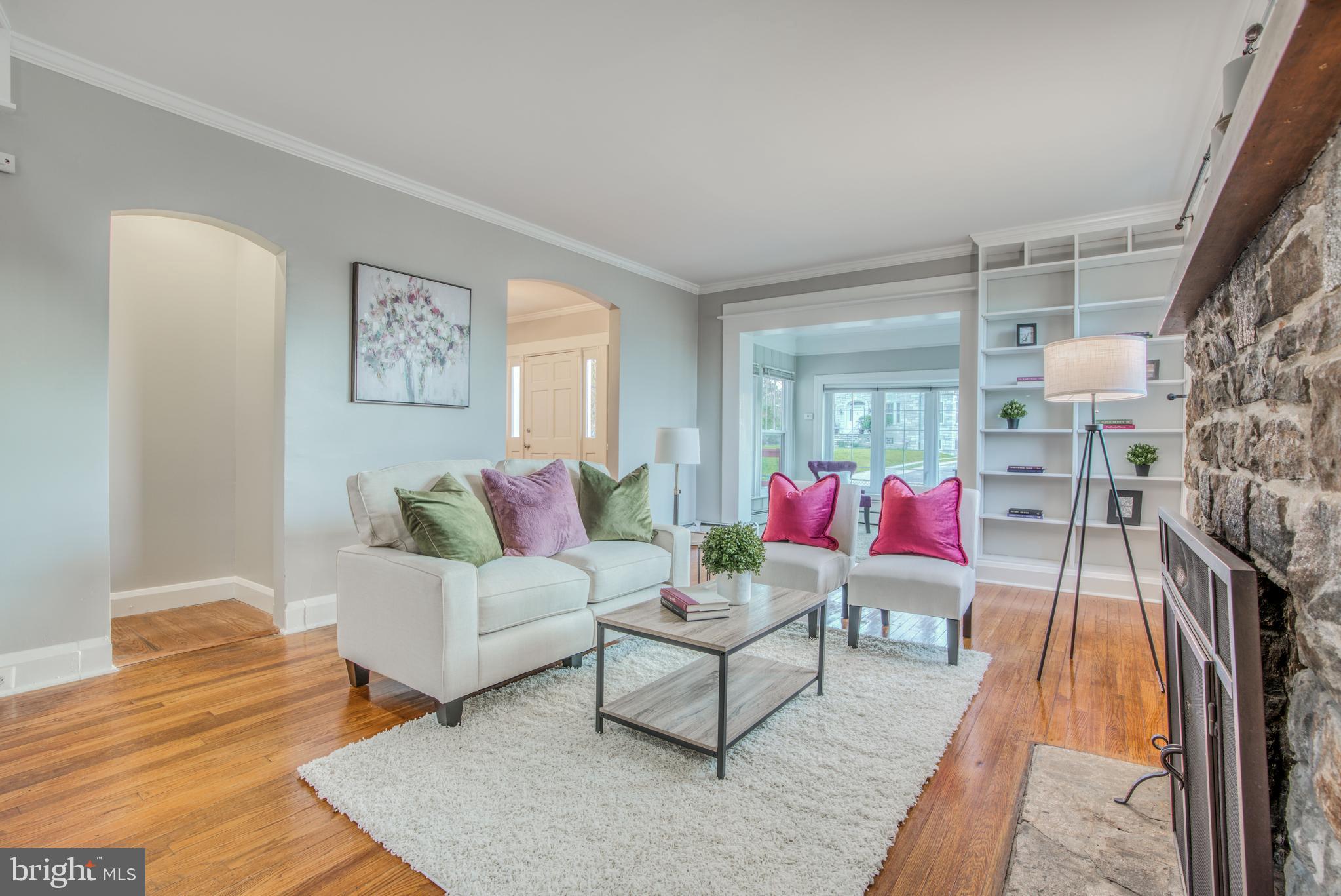 WOODHOME HEIGHTS - Residential