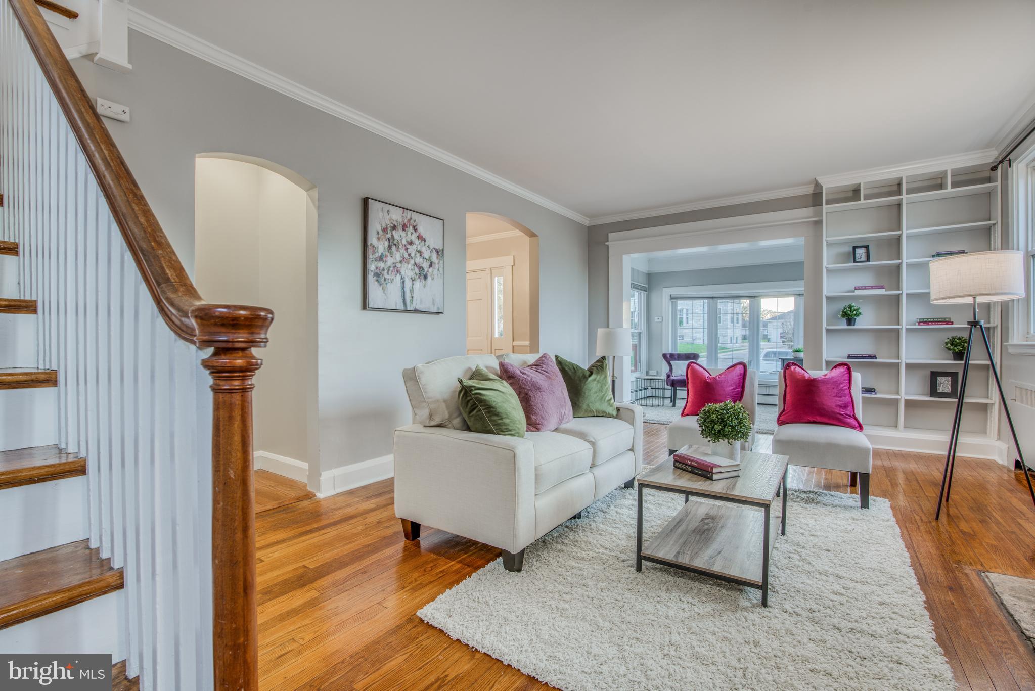 WOODHOME HEIGHTS - Residential