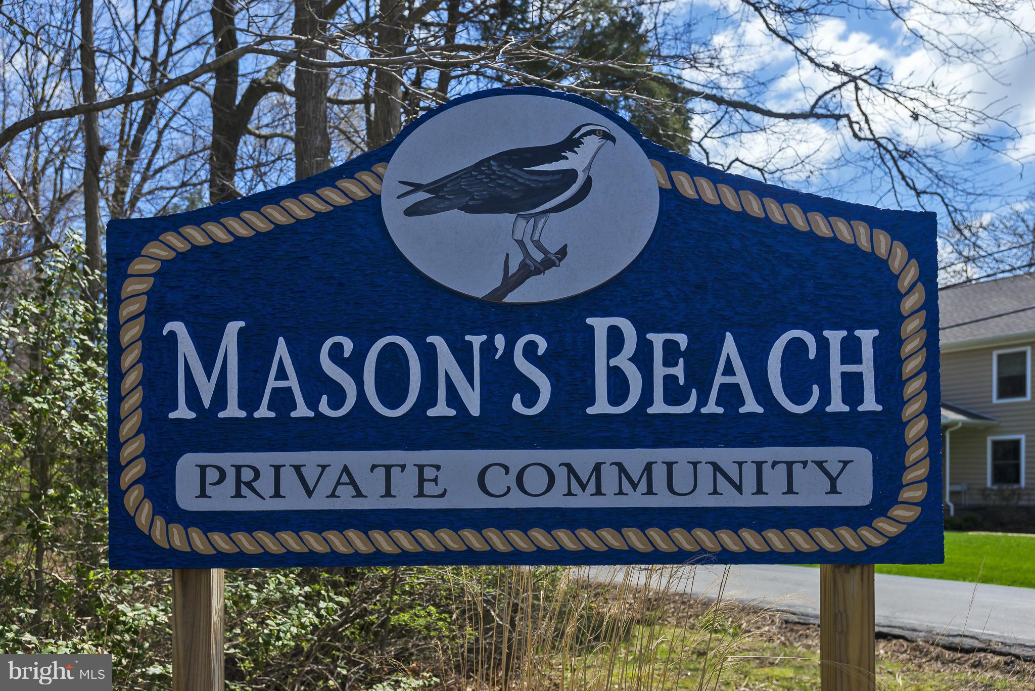 MASONS BEACH - Residential