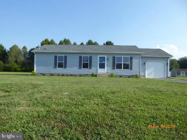 615 Blaine Drive, Felton, DE 19943