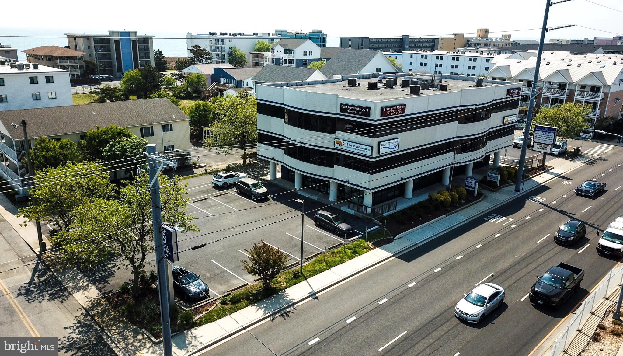 NONE AVAILABLE - Commercial Lease