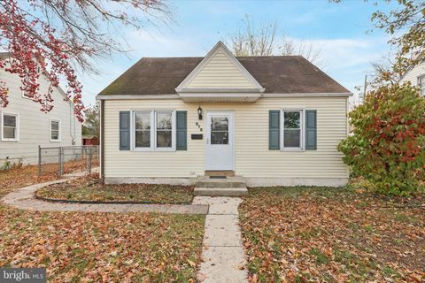 878 WARREN STREET POTTSTOWN PA 19464