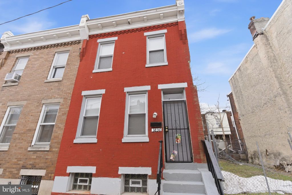 Photo of 3836 N Darien Street, PHILADELPHIA, PA 19140 (MLS # PAPH2586206)