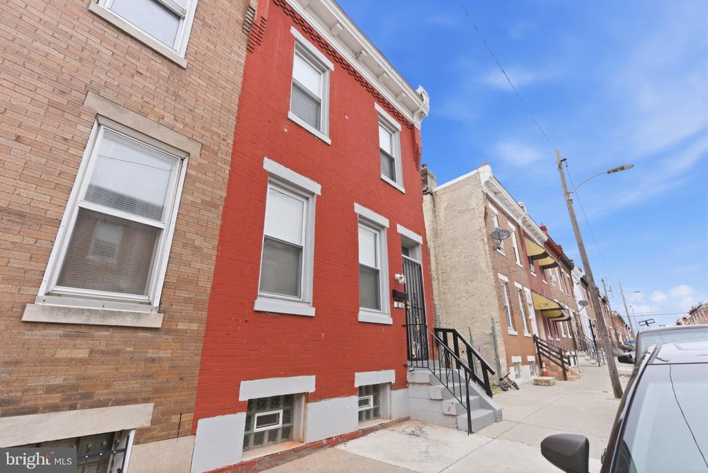 Photo of 3836 N Darien Street, PHILADELPHIA, PA 19140 (MLS # PAPH2586206)