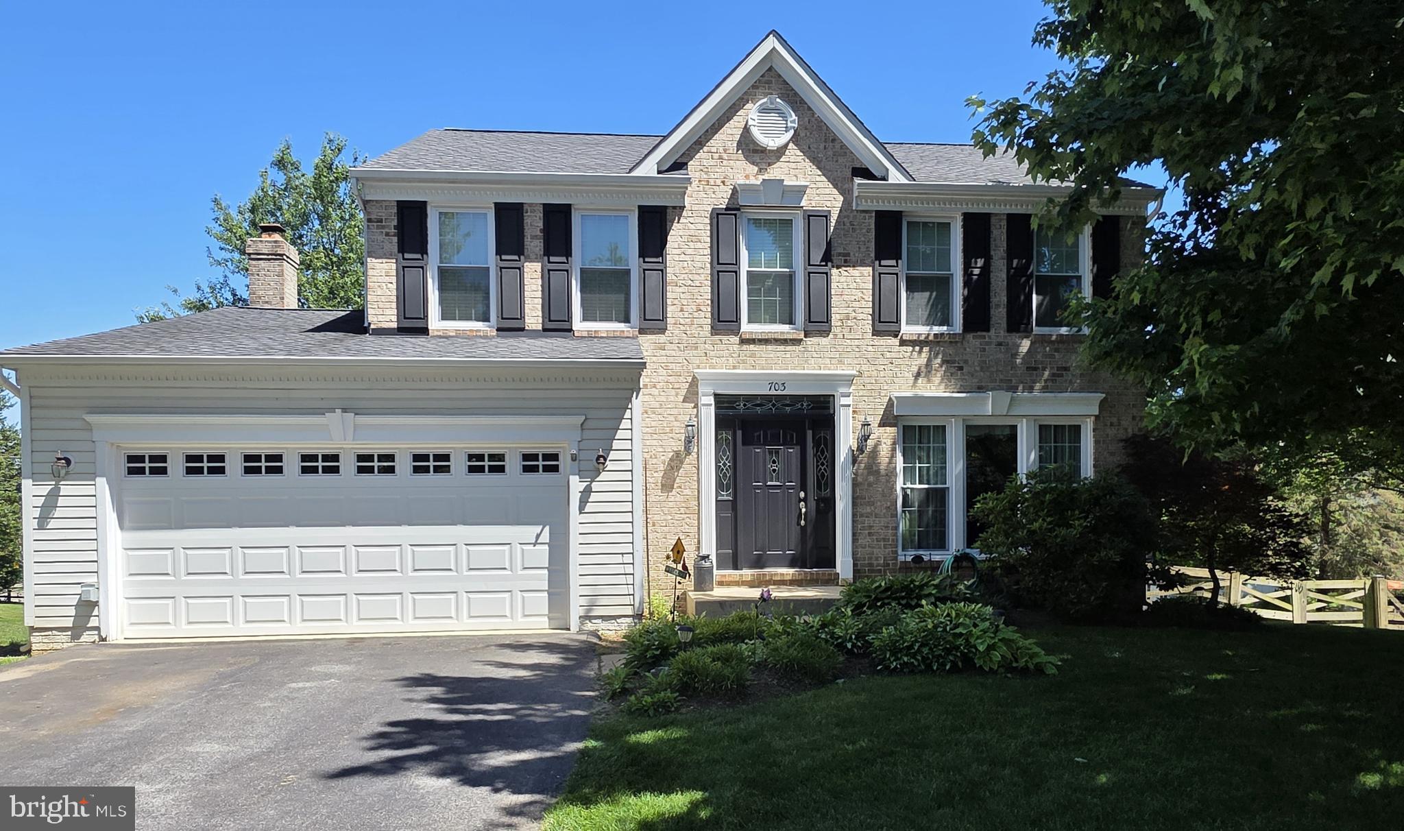 703 POPLAR GROVE DRIVE